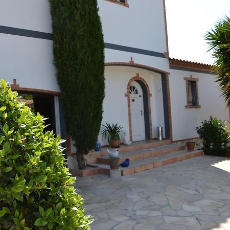 Maison Les Agapanthes Villeneuve-les-Beziers ภายนอก รูปภาพ