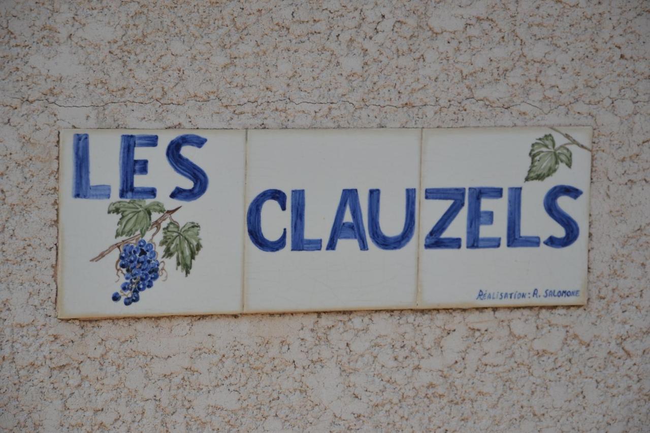 Maison Les Agapanthes Villeneuve-les-Beziers ภายนอก รูปภาพ